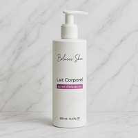 Lait Hydratant au Lait d’Ânesse BIO & Figue de Barbarie – Soin Visage & Corps