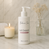 Lait Hydratant au Lait d’Ânesse BIO & Figue de Barbarie – Soin Visage & Corps