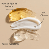 Lait d’Ânesse BIO & Figue de Barbarie