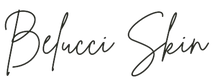 Logo BelucciSkin - Gants exfoliants en soie pour une peau douce et lumineuse