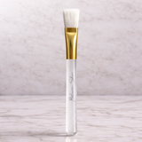 Pinceau applicateur BelucciSkin pour transformer le savon en masque